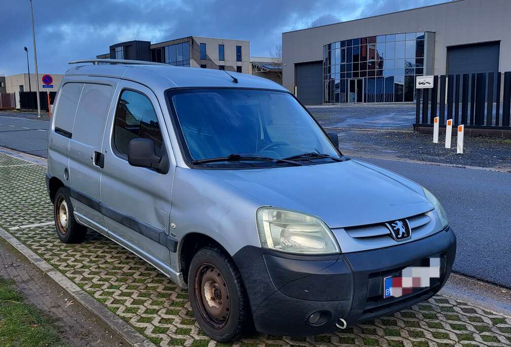 Peugeot 1.6 HDi
