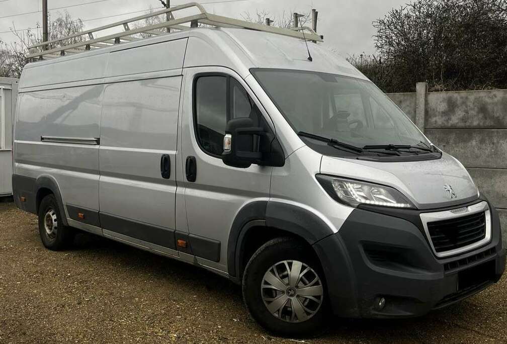 Peugeot TOLE 435 L4H2 BLUEHDI 160 S&S PREMIUM PACK