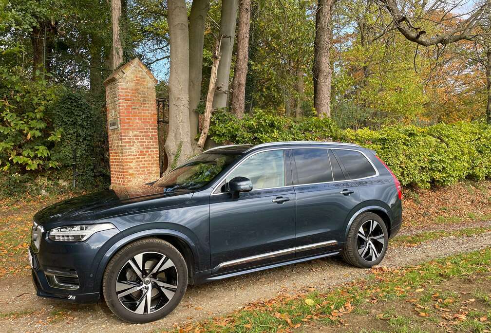 Volvo XC90 B5 D AWD Geartronic Inscription