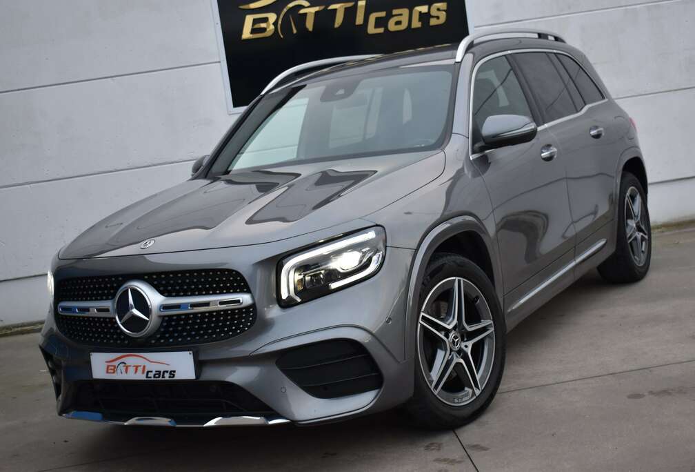 Mercedes-Benz AMG-Line* Automaat* Zetelverw* Camera* 2j garantie