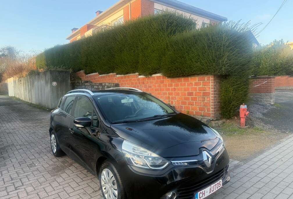 Renault Clio 1.2i Authentique