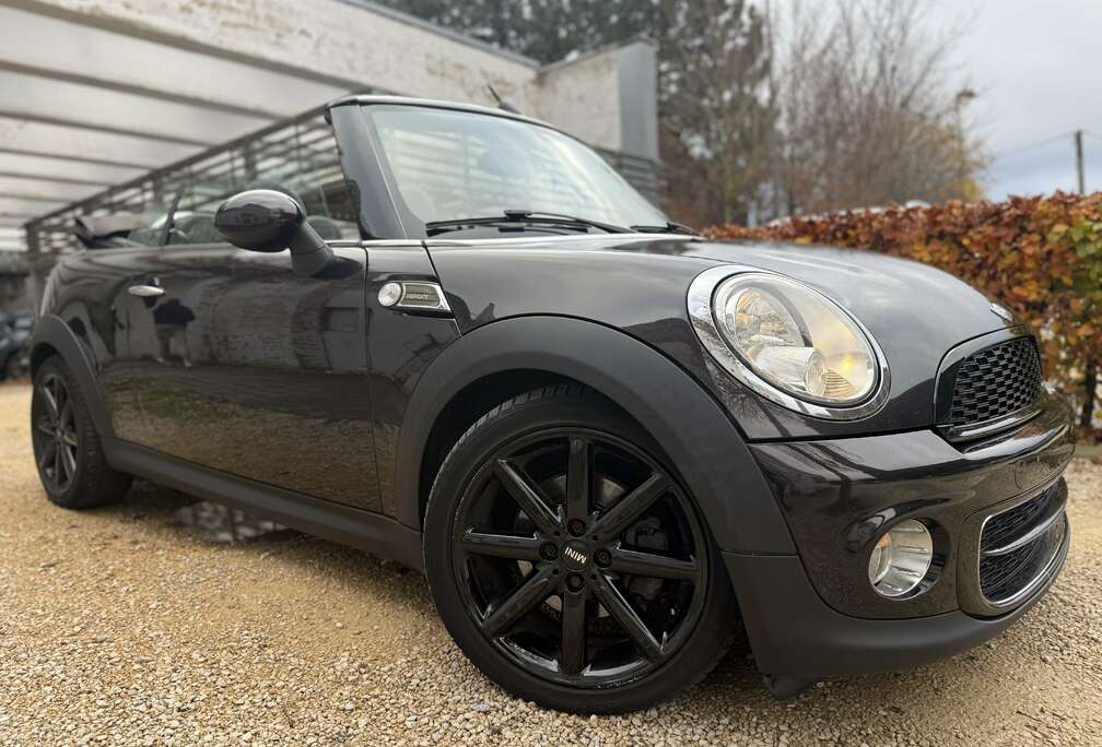 MINI 1.6 D Cooper DPF