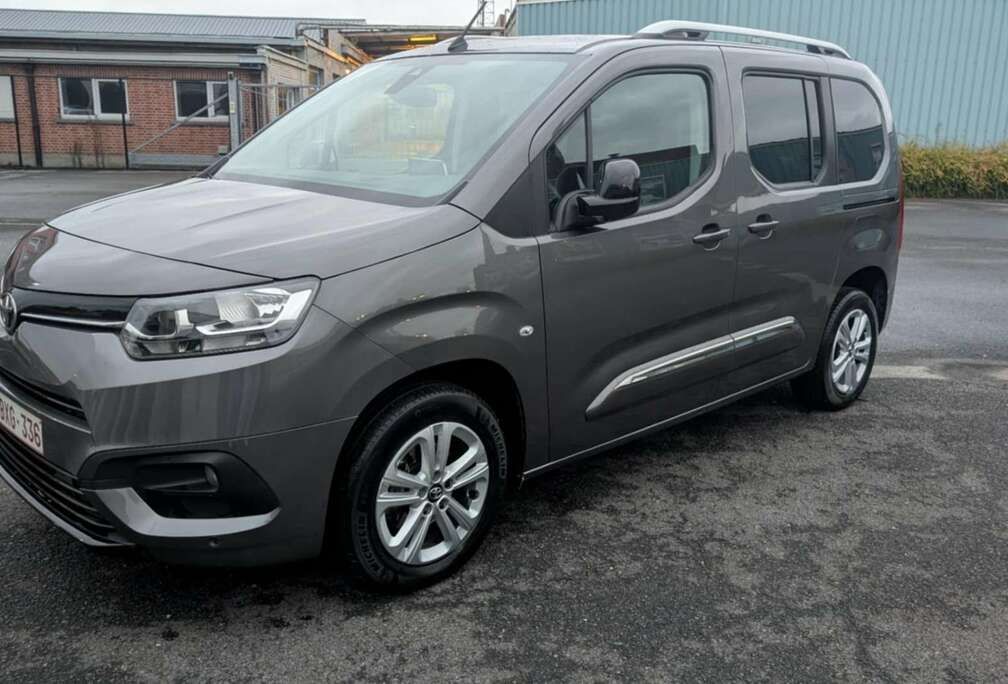 Toyota L1 1,2-l Turbo S&S Comfort