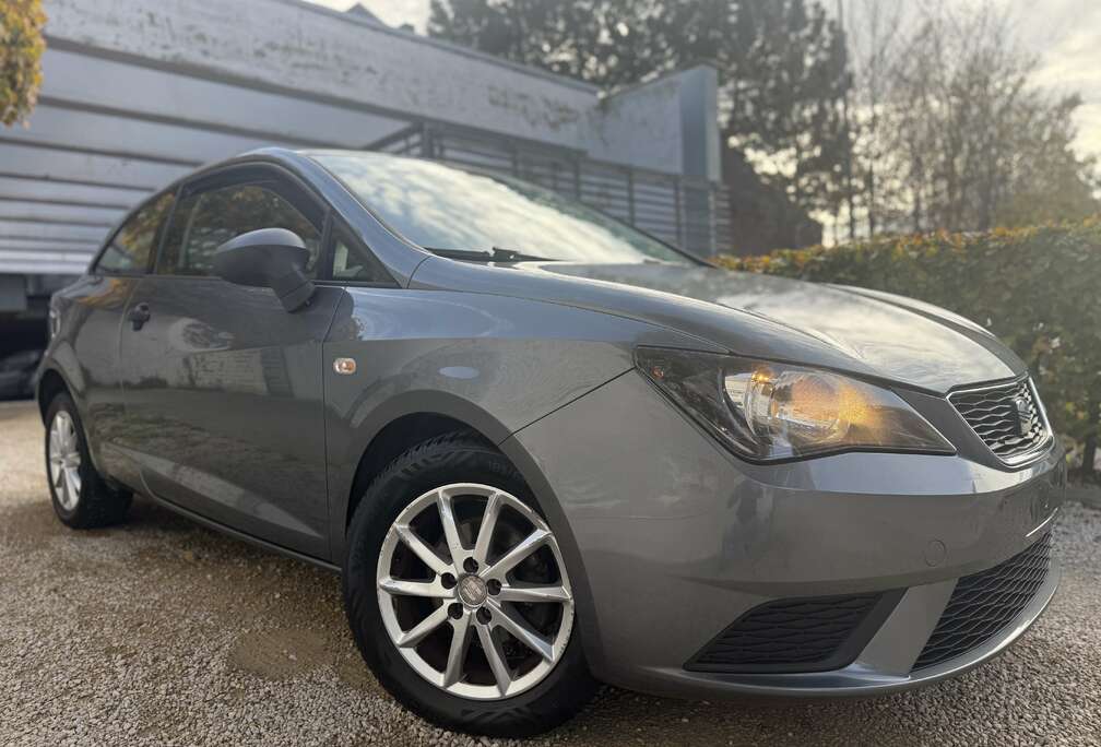 SEAT SC 1.2i Reference