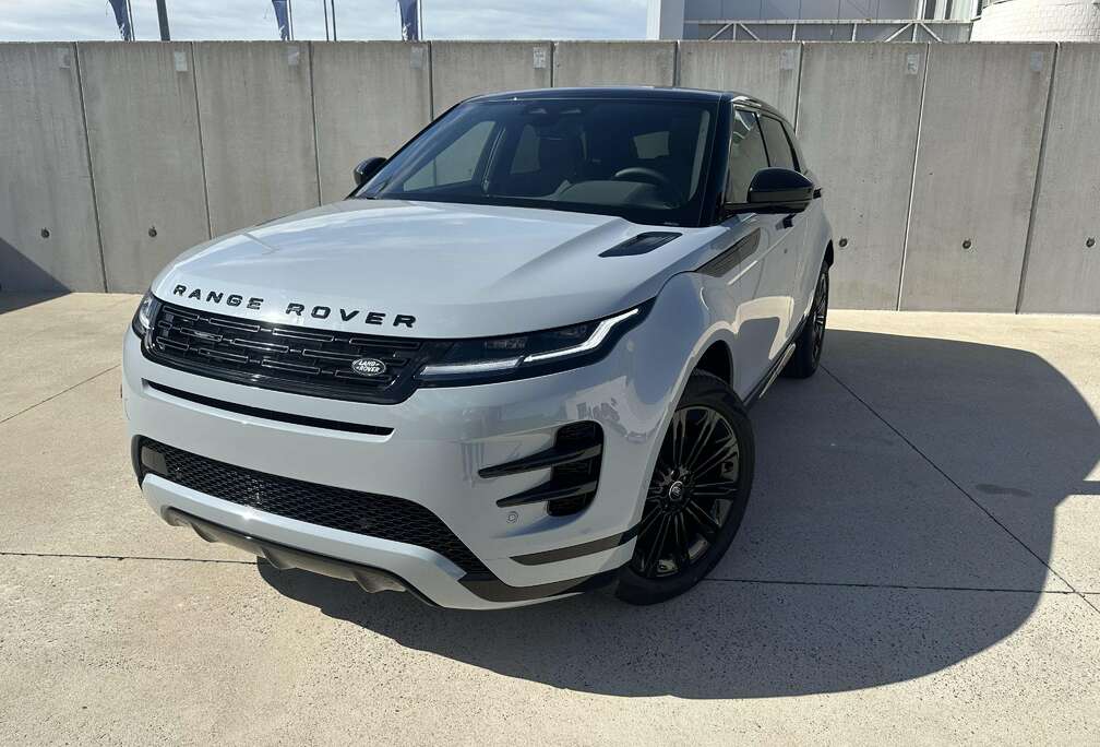 Land Rover P270e Dynamic SE