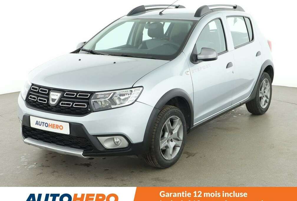 Dacia 0.9 TCe Stepway Prestige