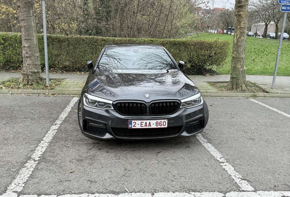 BMW 530eA PHEV Performance OPF (185 kW) pack M
