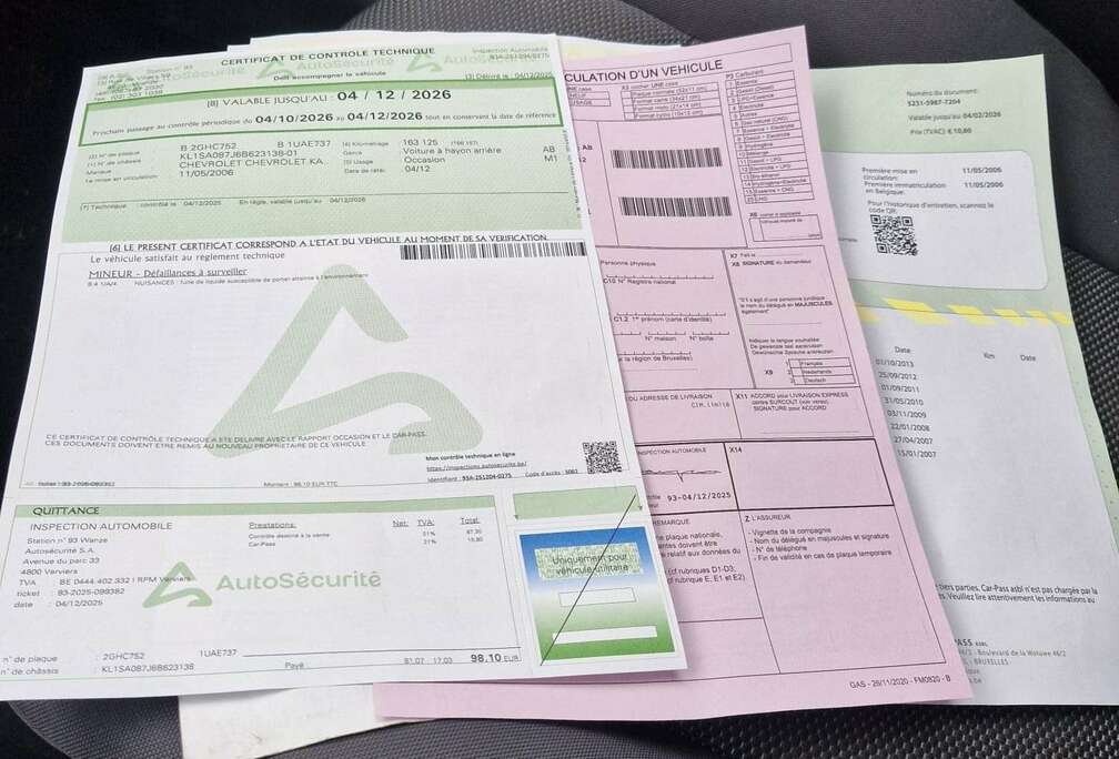 Chevrolet hatchback 1.4i 16v SX