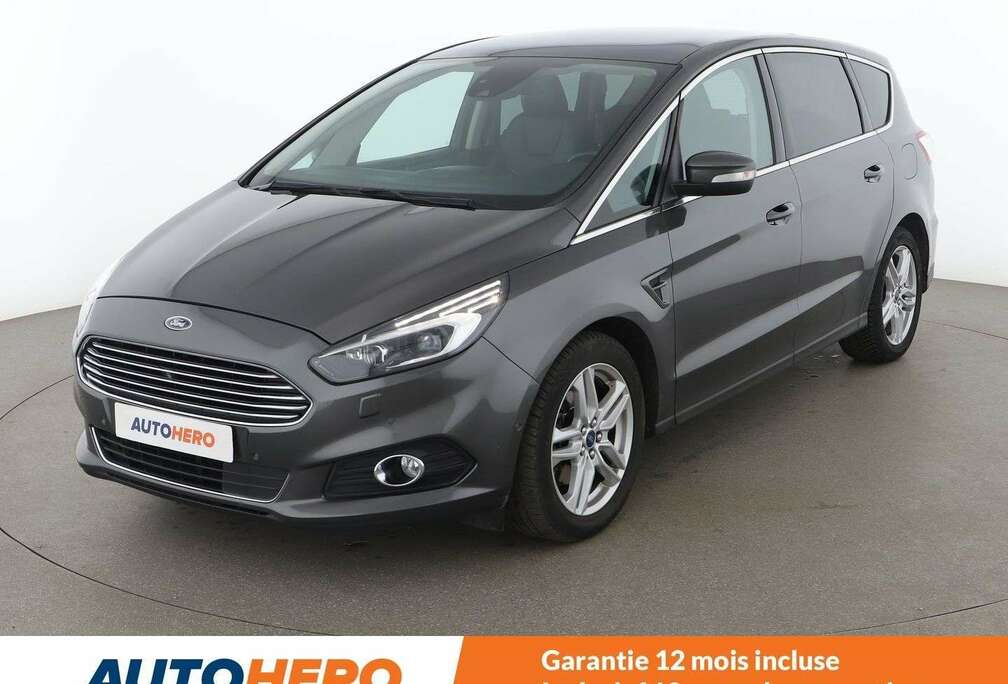 Ford 1.5 EcoBoost Titanium
