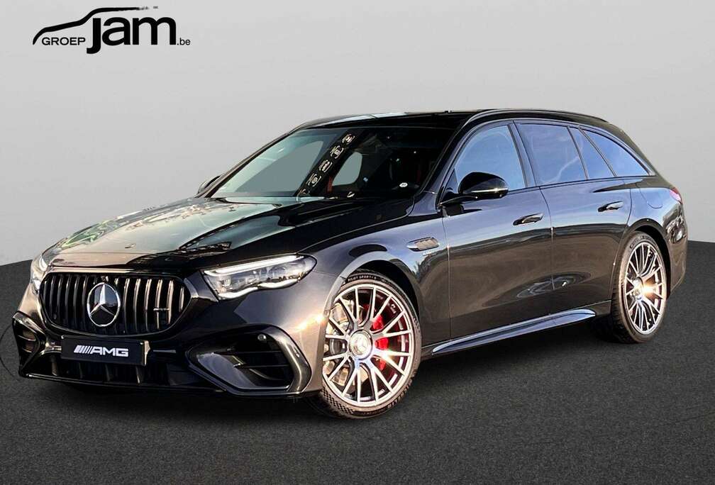 Mercedes-Benz HYBRID 4MATIC+ AMG/Pano/Hyperscreen