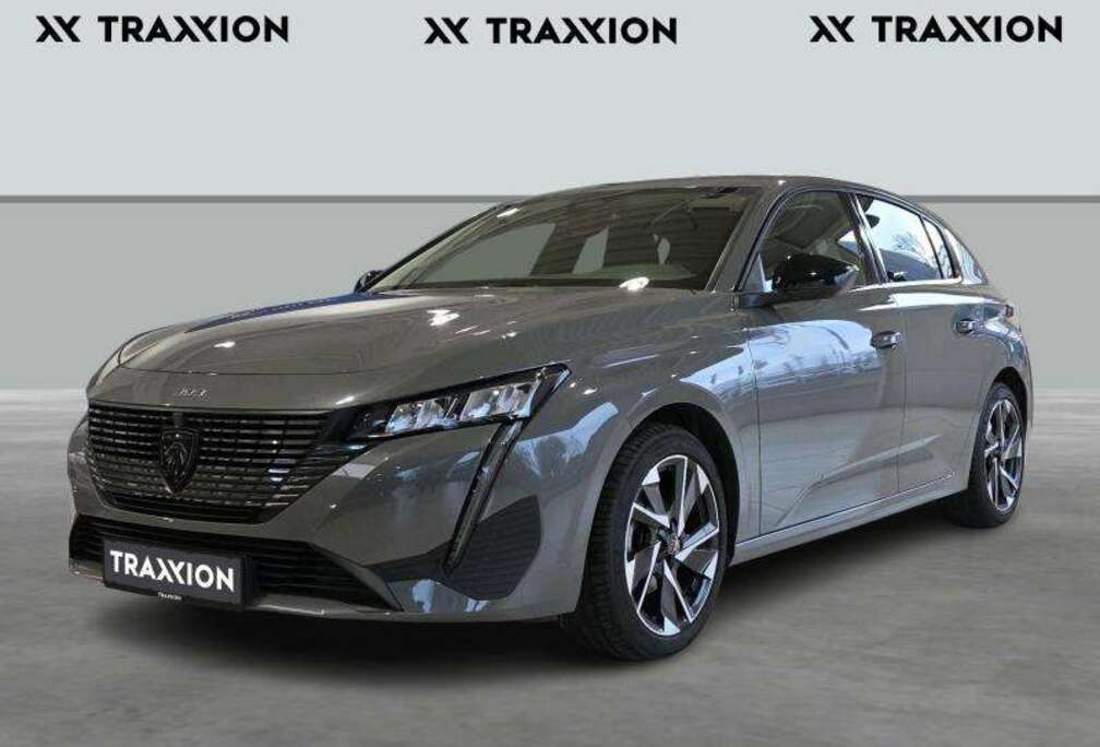 Peugeot Allure 1.2i 130pk - Camera - Carplay - LED - GPS