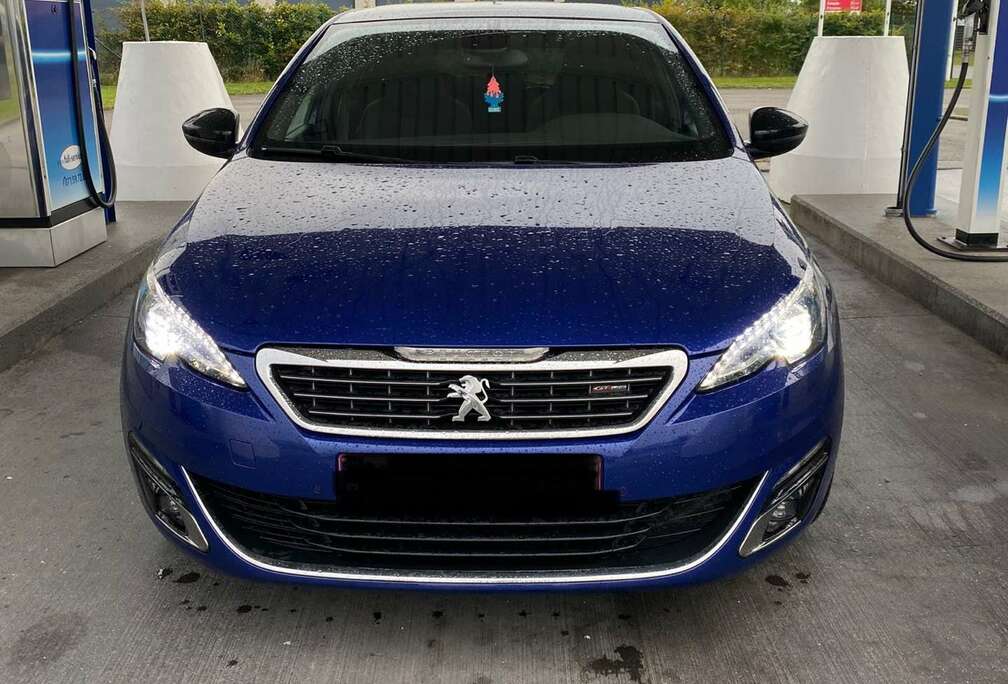 Peugeot 1.2 PureTech GT Line STT