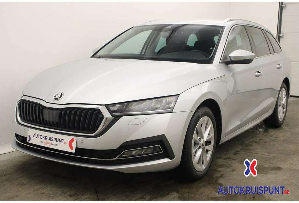 Skoda 1.0 TSI Clever