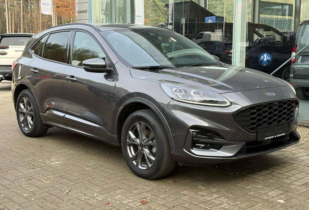 Ford ST-Line X PHEV AUT