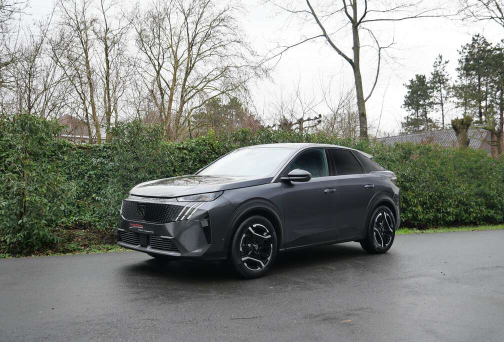 Peugeot e-3008 LEATHER  +garantie tot 48 ste maand