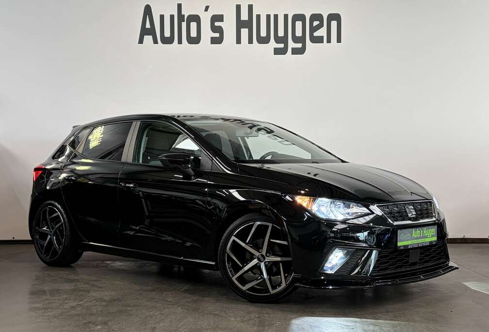 SEAT 1.0i Black Style