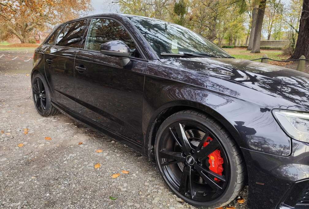 Audi Limousine S tronic