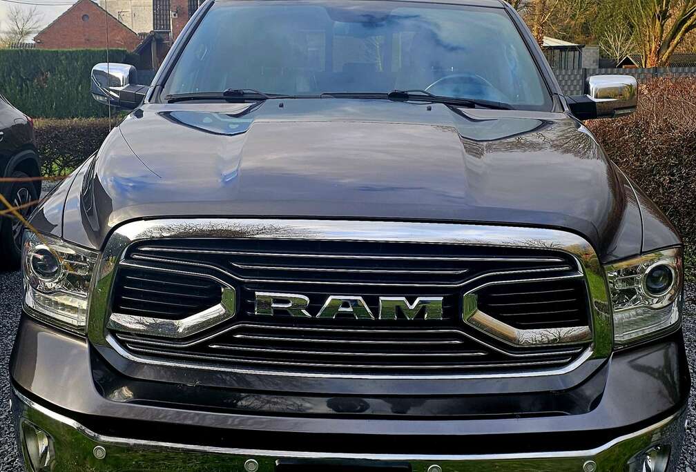 Dodge Limited Package Hemi 5,7 LMER