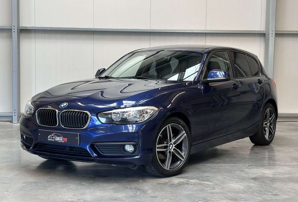 BMW *GARANTIE 12 MOIS* 116 d EfficientDynamics Edition