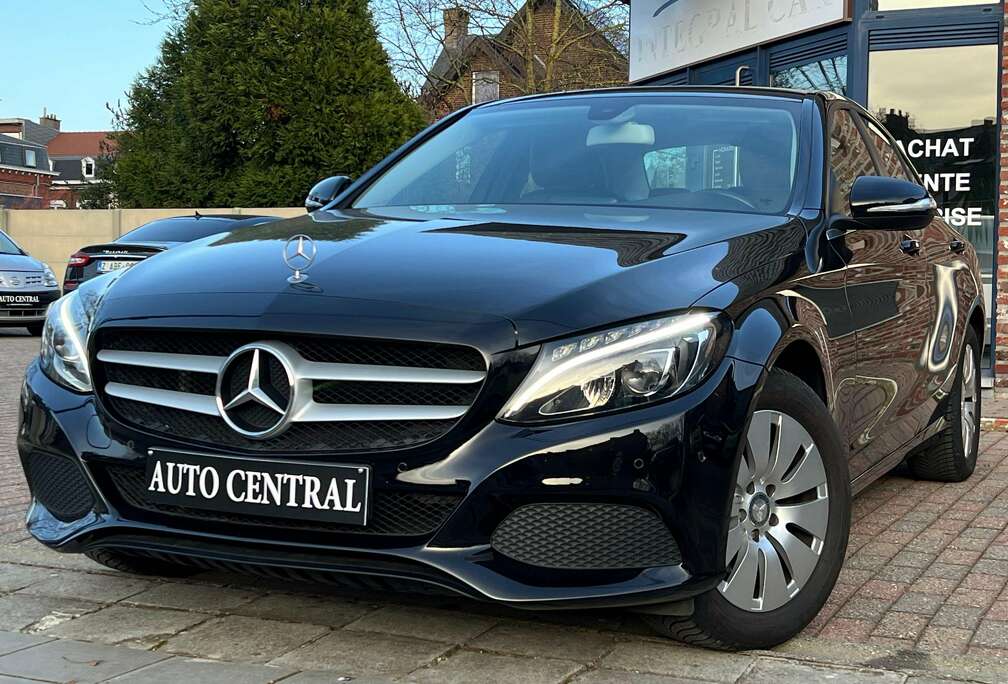 Mercedes-Benz BLUETEC*EU6b*1E MAIN*ETAT NEUVE*LED*NAVI*FAIBLE KM