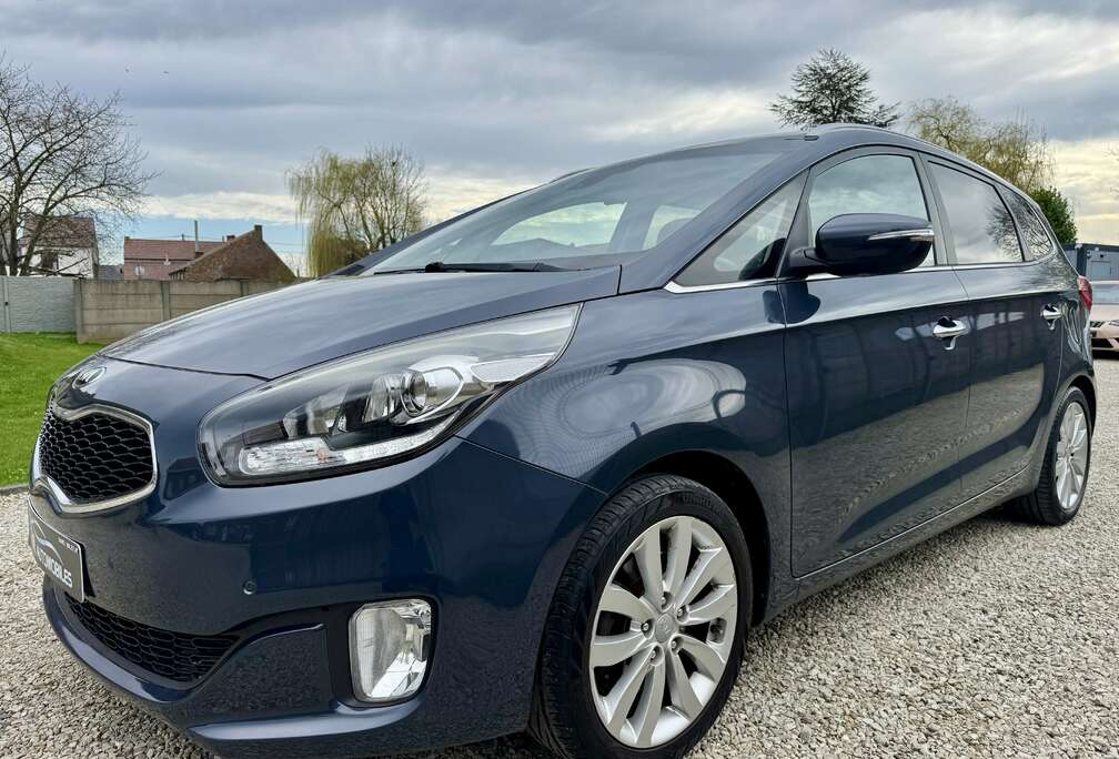 Kia Carens 1.6i Lounge*GPS*CAMERA*AIRCO*TOIT OUVANT*