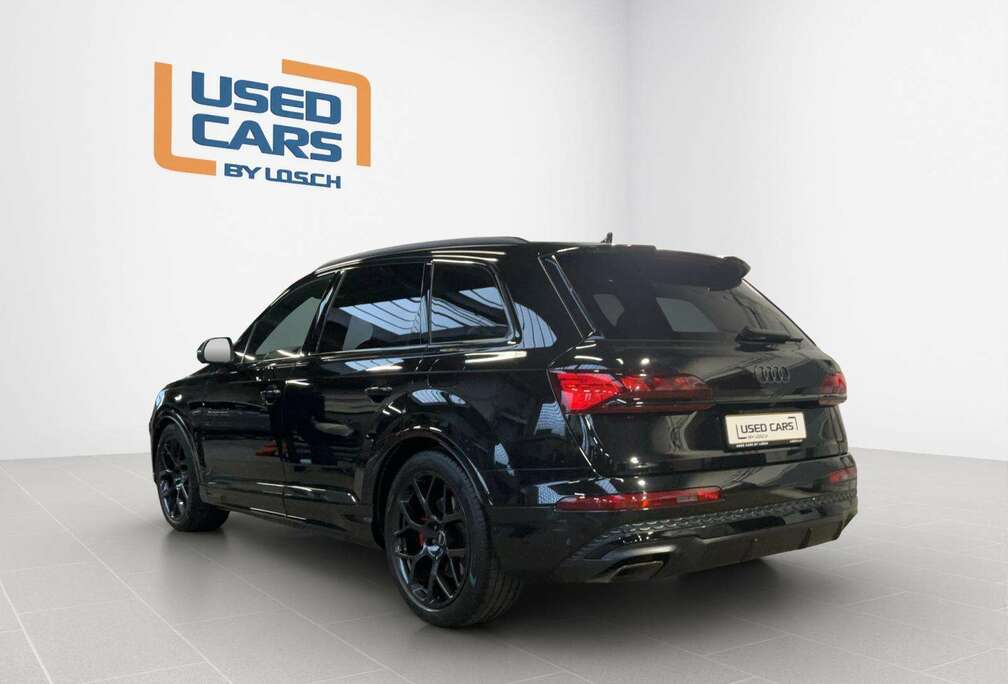 Audi S-Line+60TFSI+Quattro+tiptronic