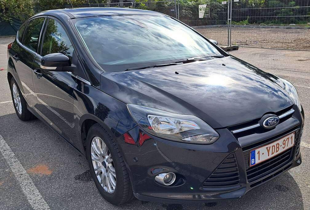 Ford Focus 1.6 TDCi ECOnetic Tech. Titanium