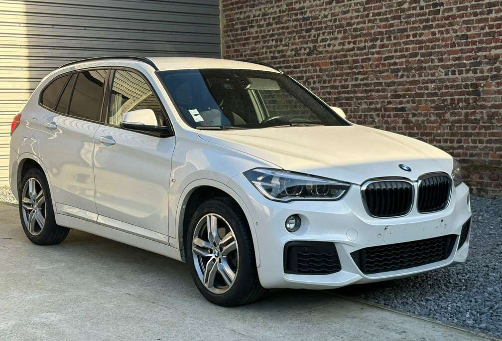 BMW X1 2.0 dAS sDrive18