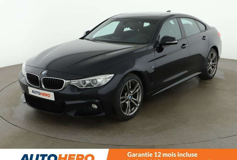 BMW 420i Gran Coupé