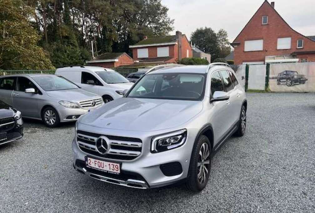 Mercedes-Benz d - distronic - trekhaak .