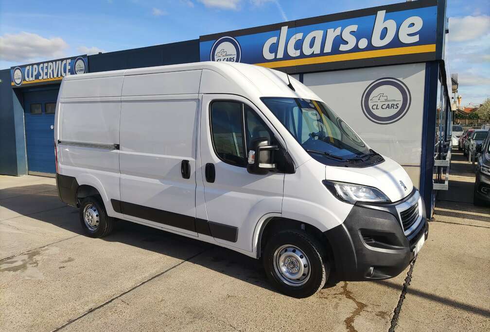 Peugeot 2.2Hdi (EU6.3)/L2H2/Navi/Camera/Cc/Bt/17314Ex