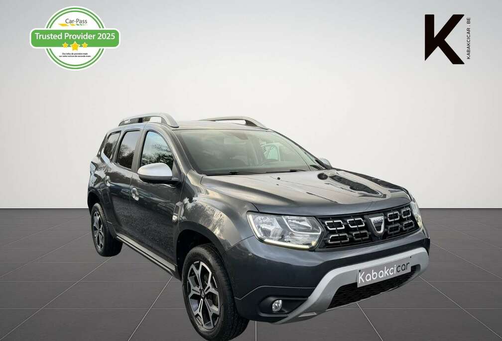 Dacia Duster 1.5 dCi / Prestige / Navi / Caméra / Cuir