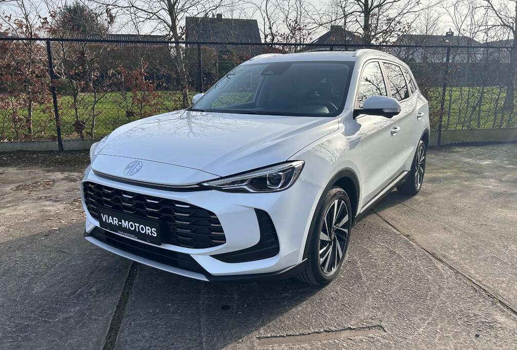 MG 1.5 Hybrid-Luxury-Leder-360-ACC-Verw Zetels Stuur