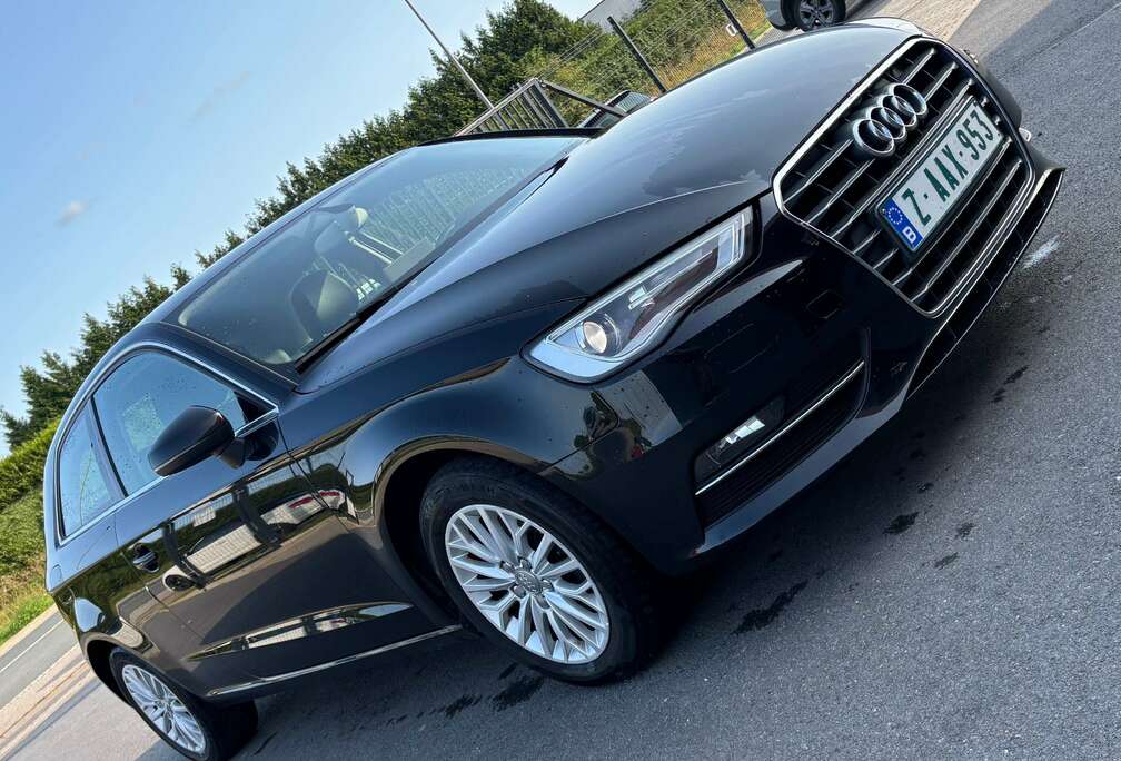 Audi A3 1.4 TFSI