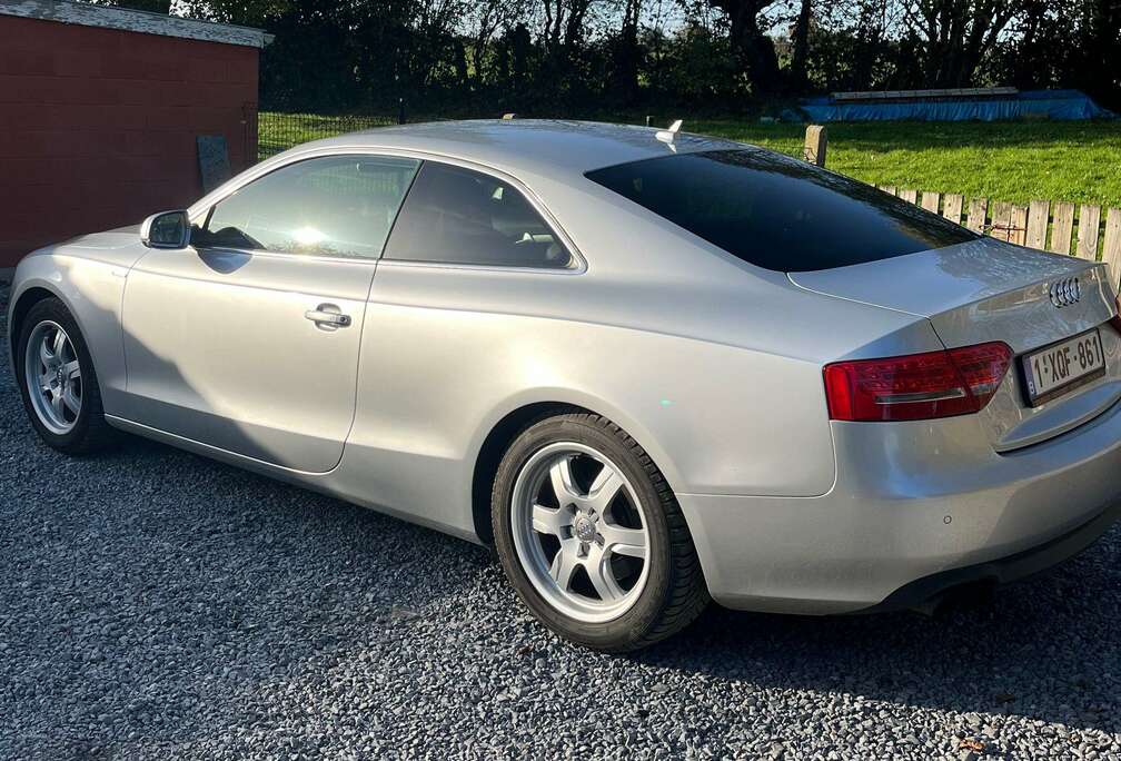 Audi A5 Coupé 1.8 TFSI