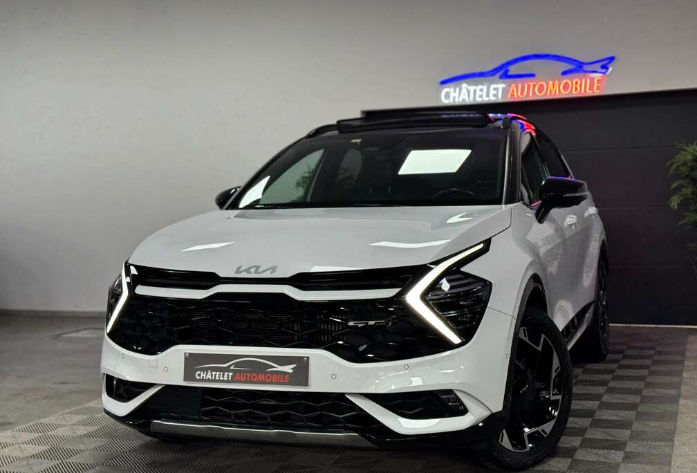 Kia GT Line Full option état neuf Garantie Kia 4ans