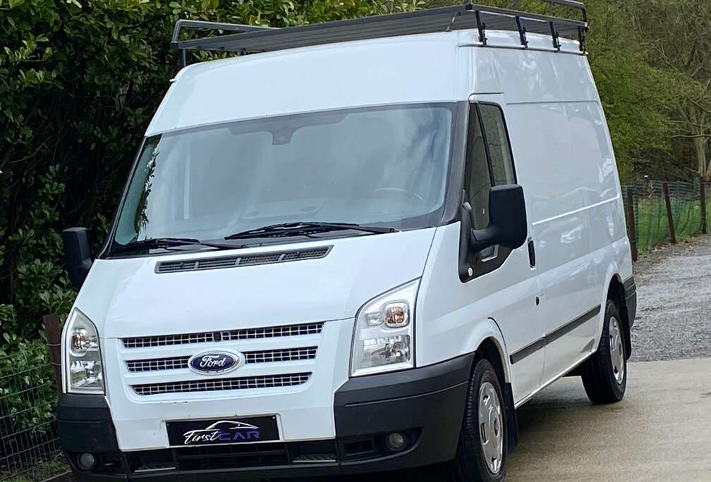 Ford 2.2 TDCi ATT REMORQUE - 1 PROPRI- CLIM - GARANTIE