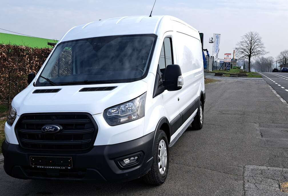 Ford 2.0 TDCi L3H2 Trend 19.000€ +TVA