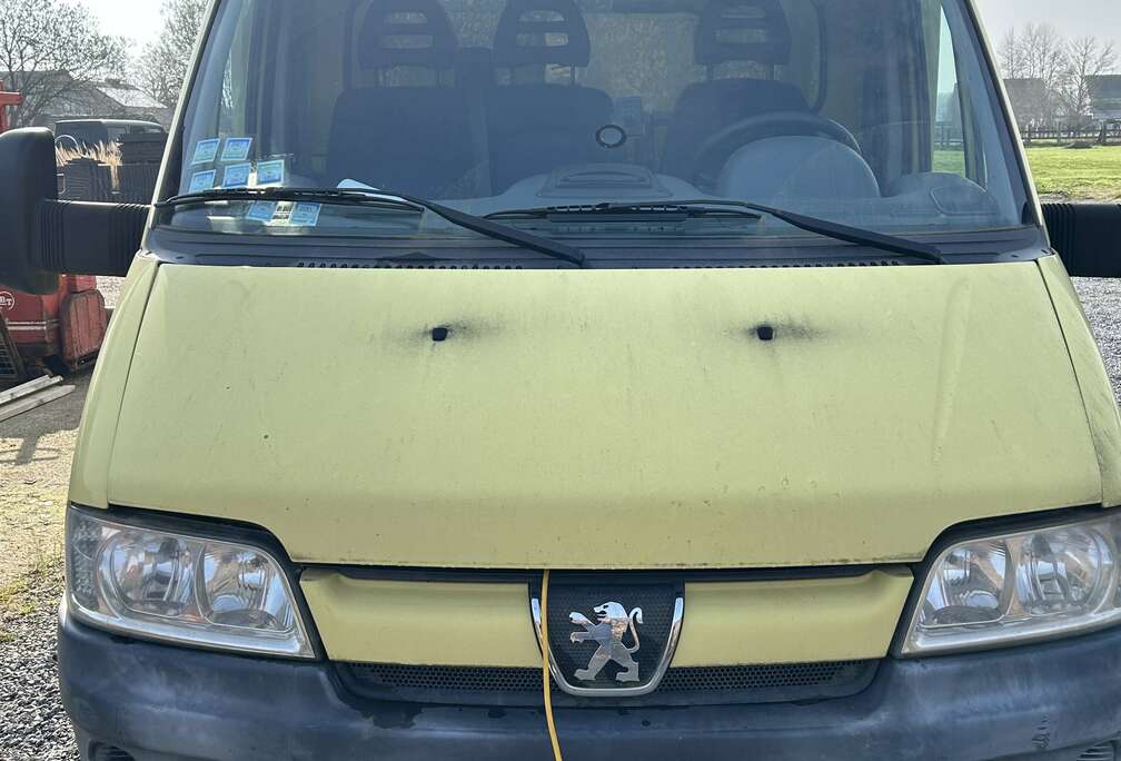 Peugeot 1800 2.8 HDi