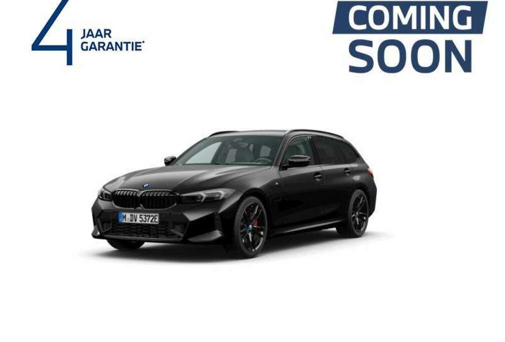 BMW e Touring - M Pack