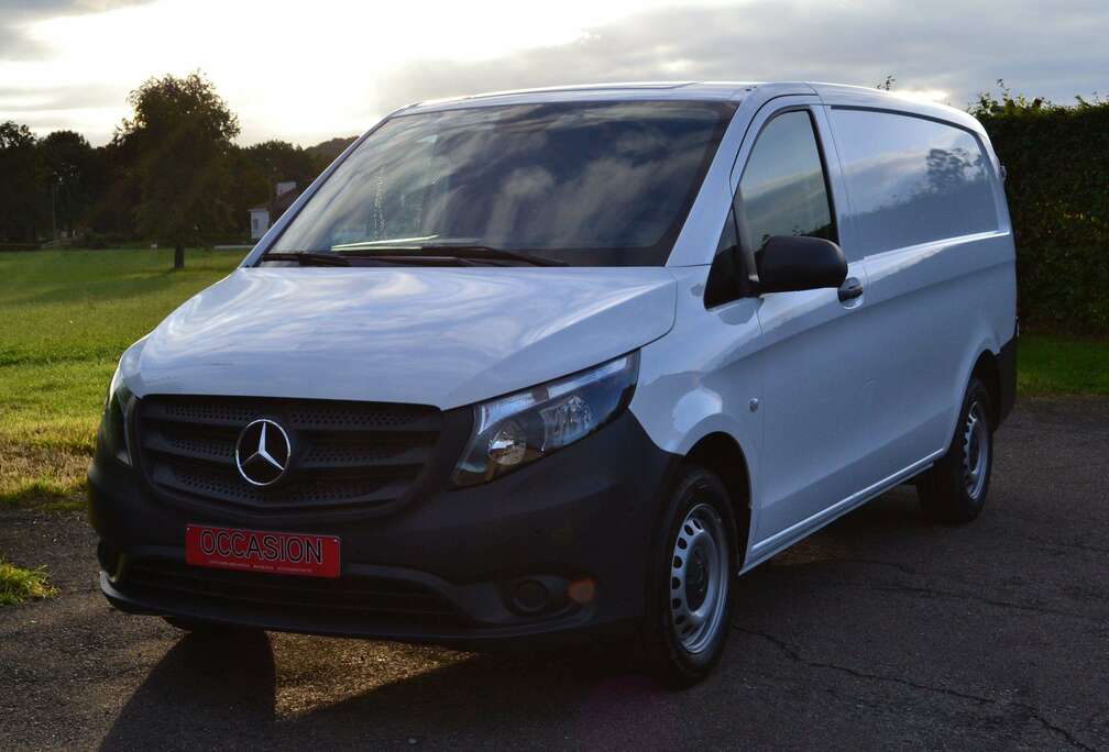 Mercedes-Benz 114CDI   2.0D   PARKTRONIC AR   GARANTIE