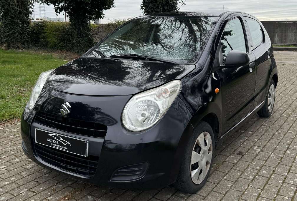 Suzuki Alto 1.0i GA