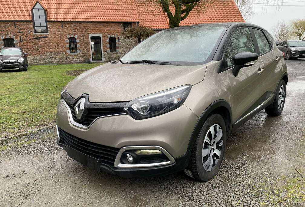 Renault Captur 0.9 TCe Energy Zen