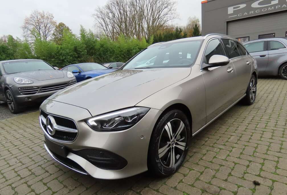 Mercedes-Benz Break e PHEV Business Line (230 kW) PLUG INN