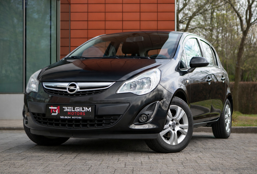 Opel - 1.2i Enjoy Active - AC - Cruise control