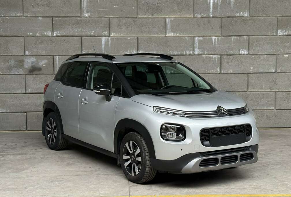 Citroen BlueHDi 100 BVM5 Shine