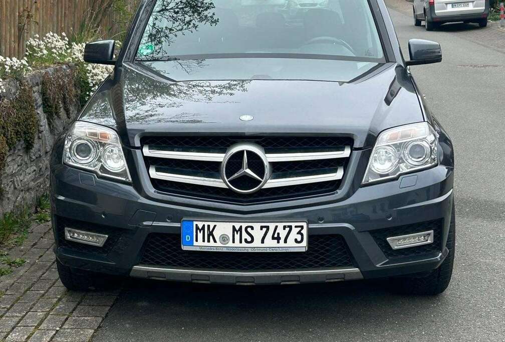 Mercedes-Benz BlueTEC 4Matic 7G-TRONIC