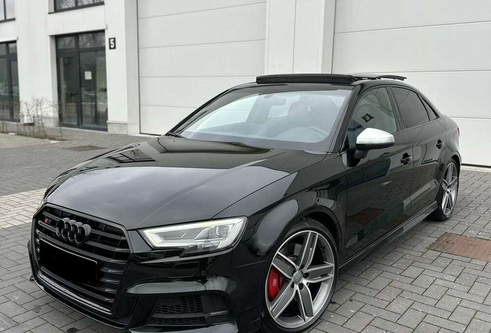 Audi Sedan 2.0 TFSI Quattro S tronic