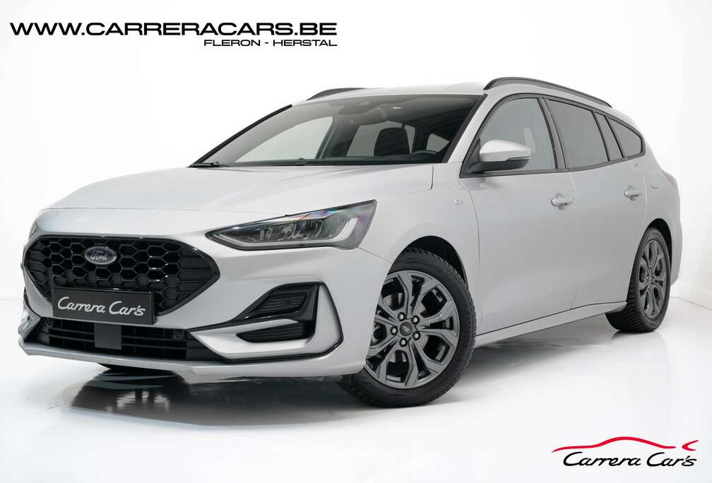 Ford Clipper 1.0 EcoBoost ST-Line*NAVI*CAMERA*KEYLESS