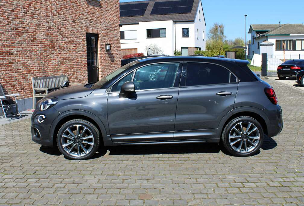 Fiat 1.5 Hybrid Sport Automaat  Perfecte staat